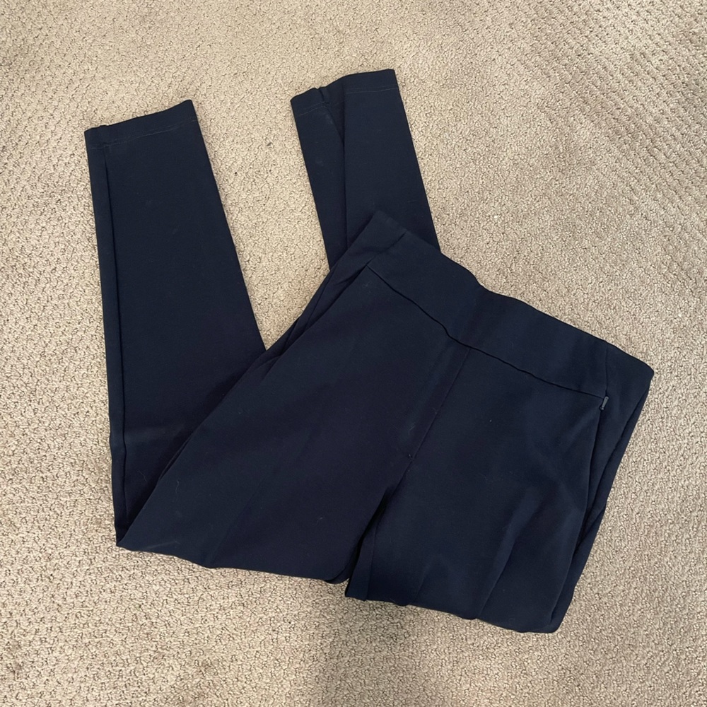 Betabrand Blue Pants